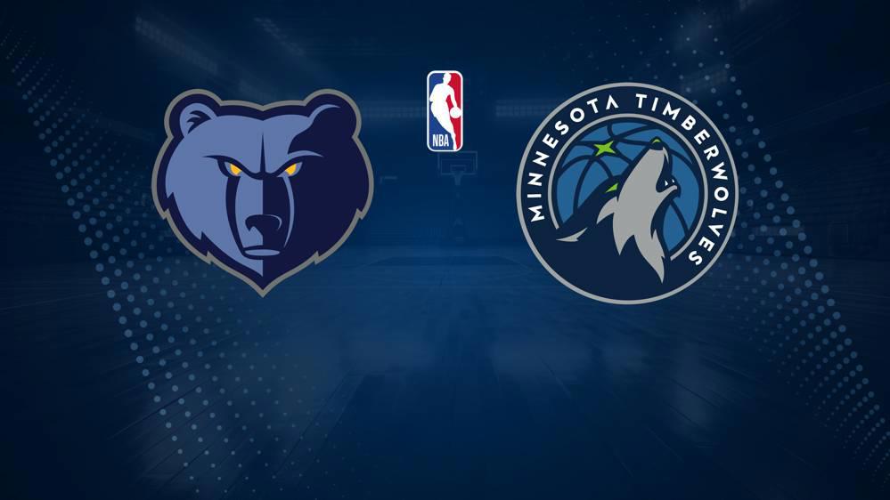 How to Watch the Grizzlies vs. Timberwolves Game: Streaming & TV Channel Info for January 20