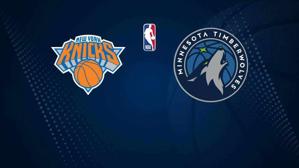 How to Watch the Knicks vs. Timberwolves Game: Streaming & TV Channel Info for January 17