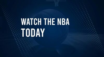 How to Watch the NBA Today, January 27