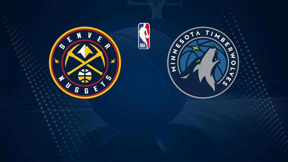 How to Watch the Nuggets vs. Timberwolves Game: Streaming & TV Channel Info for January 25