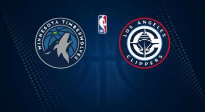 How to Watch the Timberwolves vs. Clippers Game: Streaming & TV Channel Info for January 6