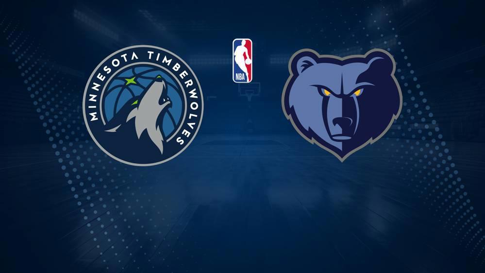 How to Watch the Timberwolves vs. Grizzlies Game: Streaming & TV Channel Info for January 11