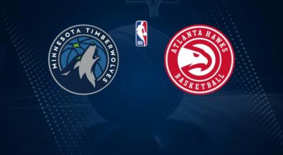 How to Watch the Timberwolves vs. Hawks Game: Streaming & TV Channel Info for January 27