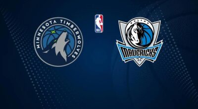 How to Watch the Timberwolves vs. Mavericks Game: Streaming & TV Channel Info for January 22