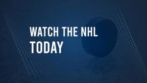 January 5 NHL TV Schedule: TV Channel, Start Times & Live Streaming Options