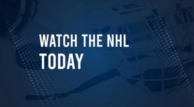 January 8 NHL TV Schedule: TV Channel, Start Times & Live Streaming Options