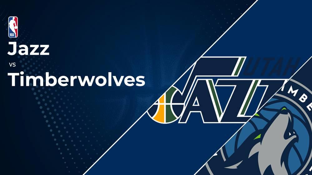 Jazz vs. Timberwolves Tickets Available – Thursday, Jan. 30