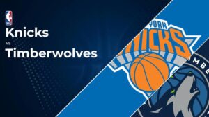 Knicks vs. Timberwolves Tickets Available – Friday, Jan. 17