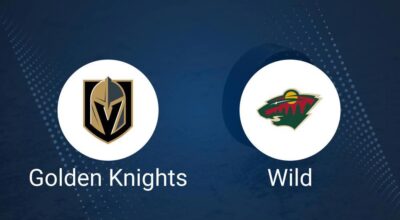 Mark Stone Injury Status - Golden Knights vs. Wild Injury Report January 12