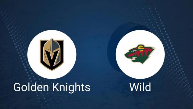 Mark Stone Injury Status - Golden Knights vs. Wild Injury Report January 12