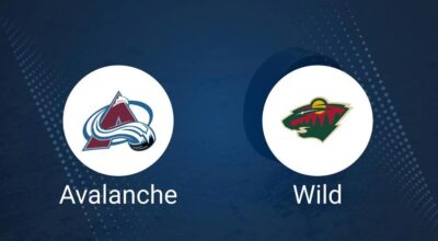 Mikko Rantanen Injury Status - Avalanche vs. Wild Injury Report January 20