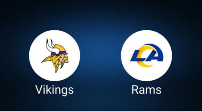 Minnesota Vikings vs. Los Angeles Rams Wild Card Round Tickets Available – Monday, Jan. 13 at SoFi Stadium