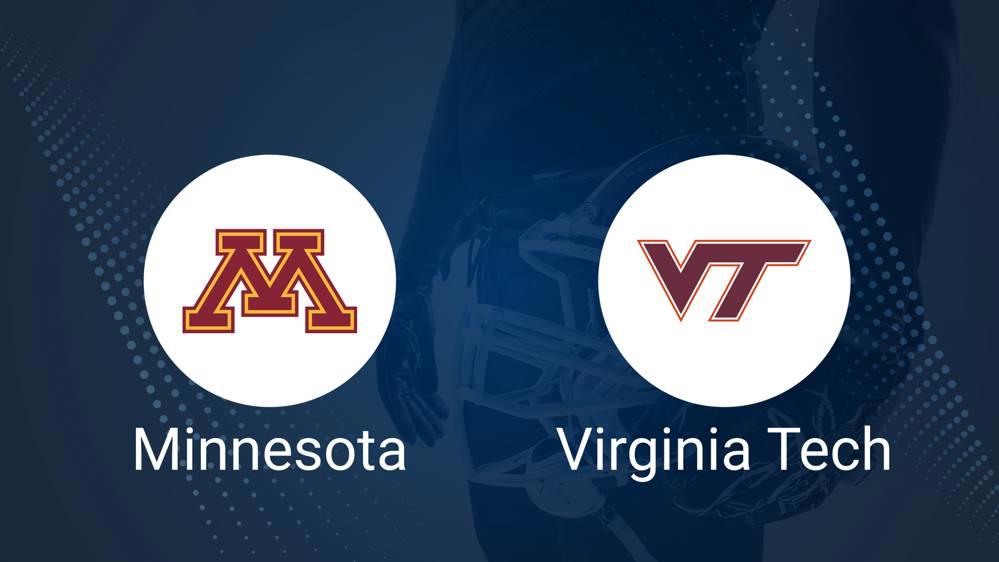 Minnesota vs. Virginia Tech Duke's Mayo Bowl Best Bets, Predictions & Odds – Jan. 3