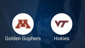 Minnesota vs. Virginia Tech Duke's Mayo Bowl Predictions & Picks: Odds, Moneyline, Spread - Friday, Jan. 3