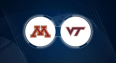 Minnesota vs. Virginia Tech: Odds, spread, and over/under | Duke's Mayo Bowl