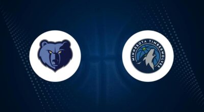 NBA Best Bets: Grizzlies vs. Timberwolves Picks for January 20