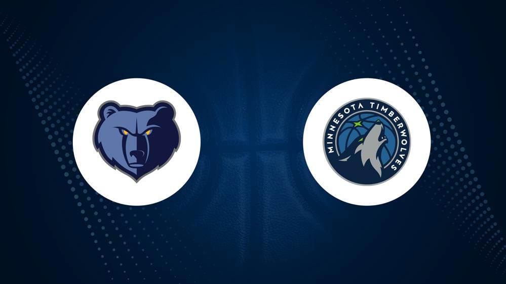 NBA Best Bets: Grizzlies vs. Timberwolves Picks for January 20