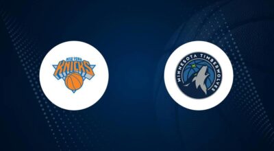 NBA Best Bets: Knicks vs. Timberwolves Picks for January 17