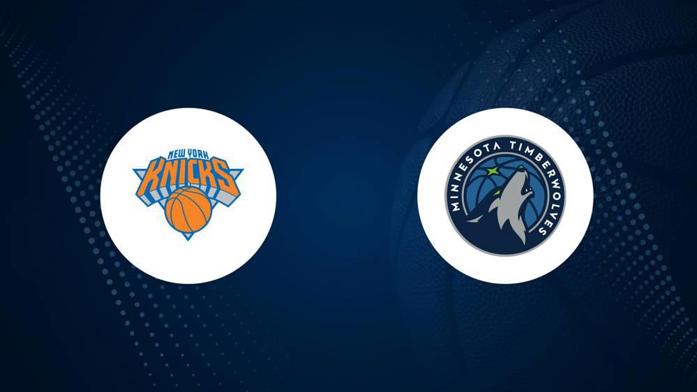 NBA Best Bets: Knicks vs. Timberwolves Picks for January 17