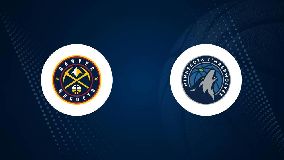 NBA Best Bets: Nuggets vs. Timberwolves Picks for January 25