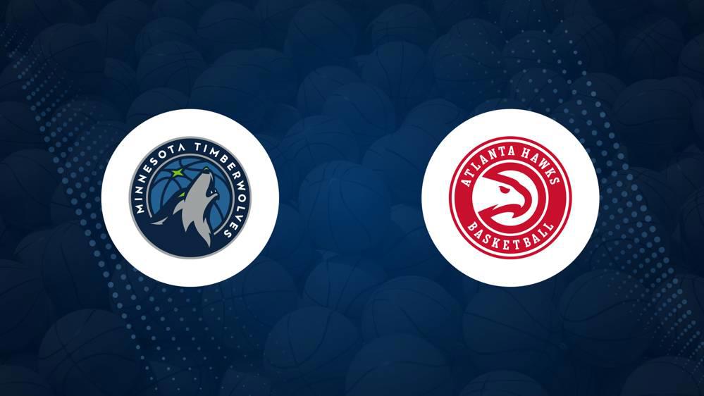 NBA Best Bets: Timberwolves vs. Hawks Picks for January 27