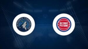 NBA Best Bets: Timberwolves vs. Pistons Picks for January 4