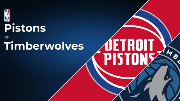 Pistons vs. Timberwolves Injury Report Today - January 4