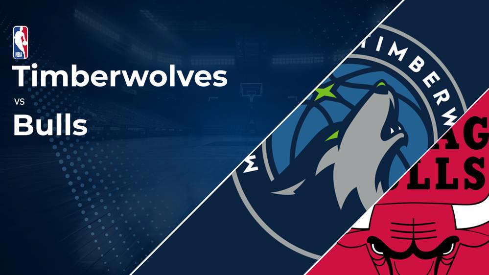 Timberwolves vs. Bulls Tickets Available – Wednesday, Feb. 5