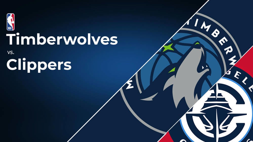 Timberwolves vs. Clippers Injury Report Today - January 6