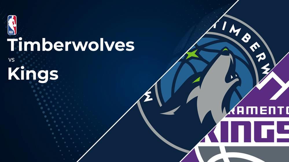 Timberwolves vs. Kings Tickets Available – Monday, Feb. 3