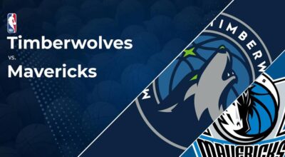 Timberwolves vs. Mavericks Prediction & Picks: Line, Spread, Over/Under - January 22