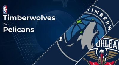 Timberwolves vs. Pelicans Prediction & Picks: Line, Spread, Over/Under - January 7