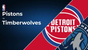 Timberwolves vs. Pistons Injury Report Today - January 4