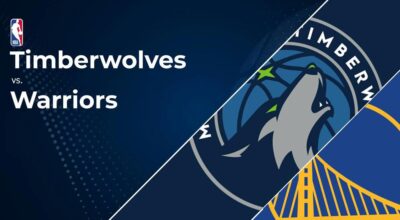 Timberwolves vs. Warriors Prediction & Picks: Line, Spread, Over/Under - January 15