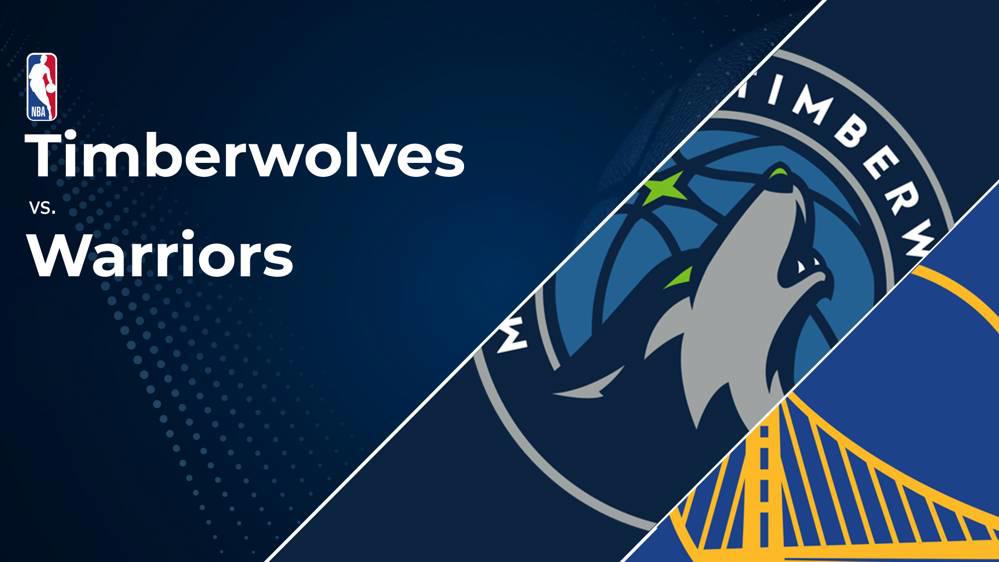 Timberwolves vs. Warriors Prediction & Picks: Line, Spread, Over/Under - January 15