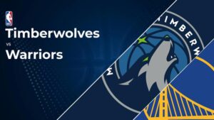 Timberwolves vs. Warriors Tickets Available – Wednesday, Jan. 15