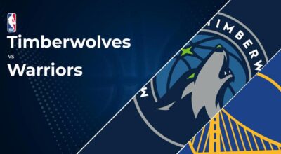 Timberwolves vs. Warriors Tickets Available – Wednesday, Jan. 15