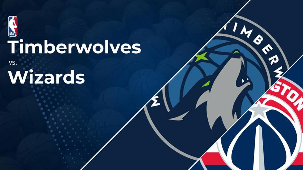 Timberwolves vs. Wizards Prediction & Picks: Line, Spread, Over/Under - January 13