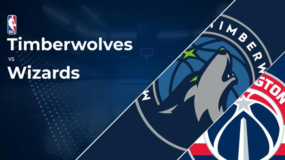 Timberwolves vs. Wizards Tickets Available – Saturday, Feb. 1