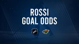 Will Marco Rossi Score a Goal Against the Capitals on January 2?