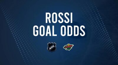 Will Marco Rossi Score a Goal Against the Flames on January 25?