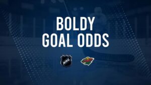 Will Matthew Boldy Score a Goal Against the Hurricanes on January 4?