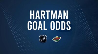 Will Ryan Hartman Score a Goal Against the Predators on January 18?