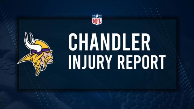 Will Ty Chandler Play in the NFC Wild Card Round? NFL Injury Status, News & Updates