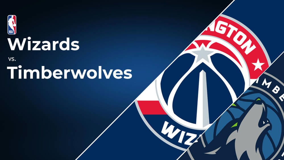 Wizards vs. Timberwolves Injury Report Today - January 13